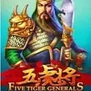 Five Tiger Generals